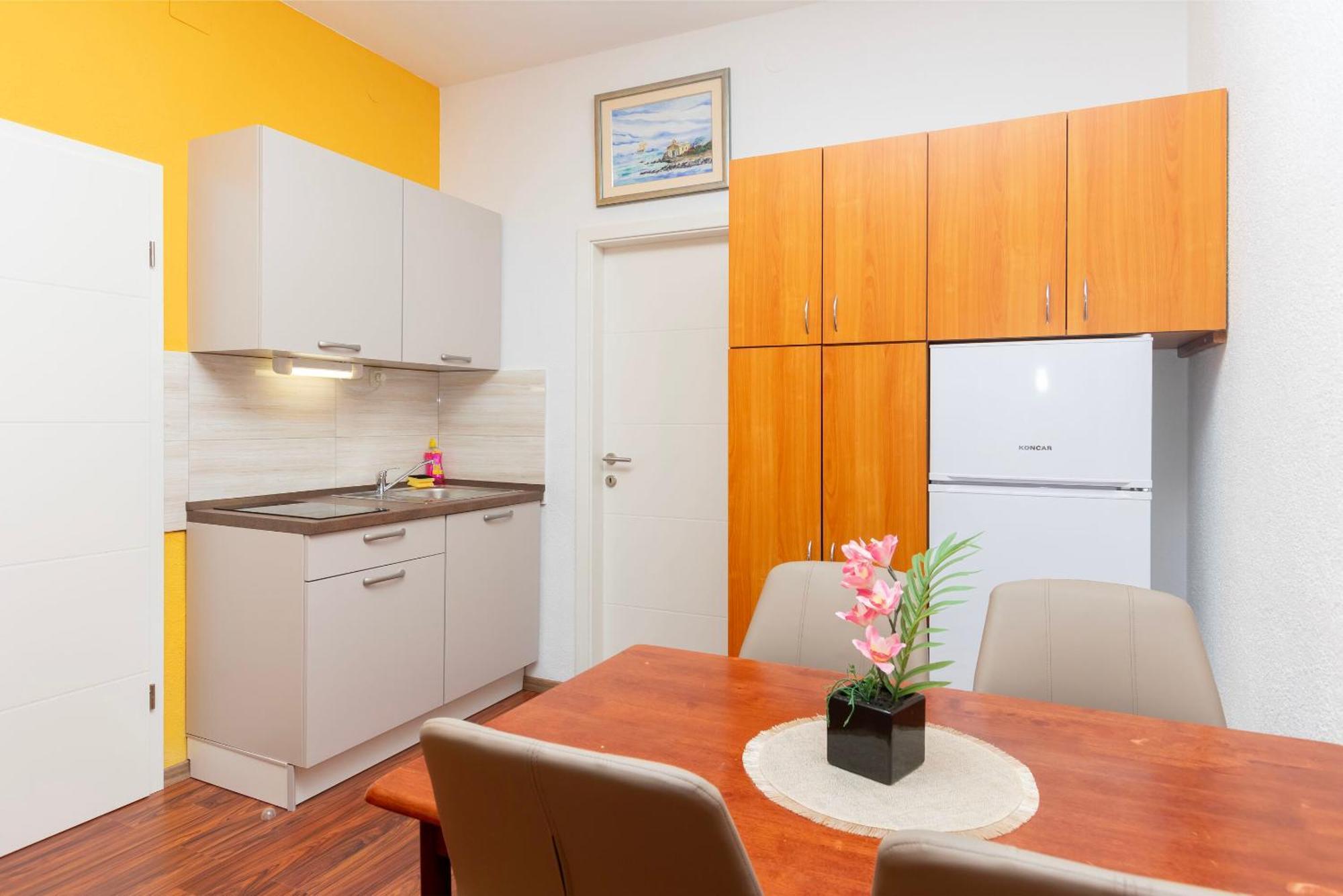 Apartments Amulic Duće Eksteriør billede